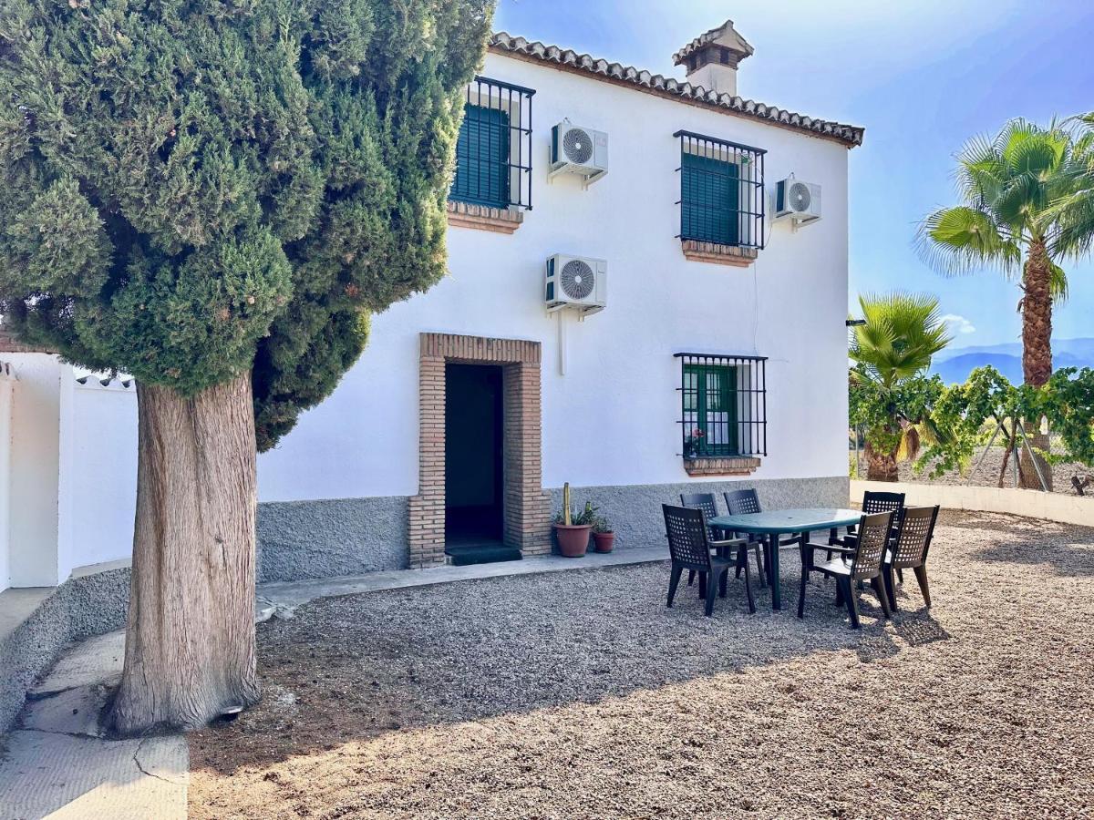 Encantador Cortijo La Emiliana A 5 Minutos Del Centro Churriana de la Vega Exterior photo