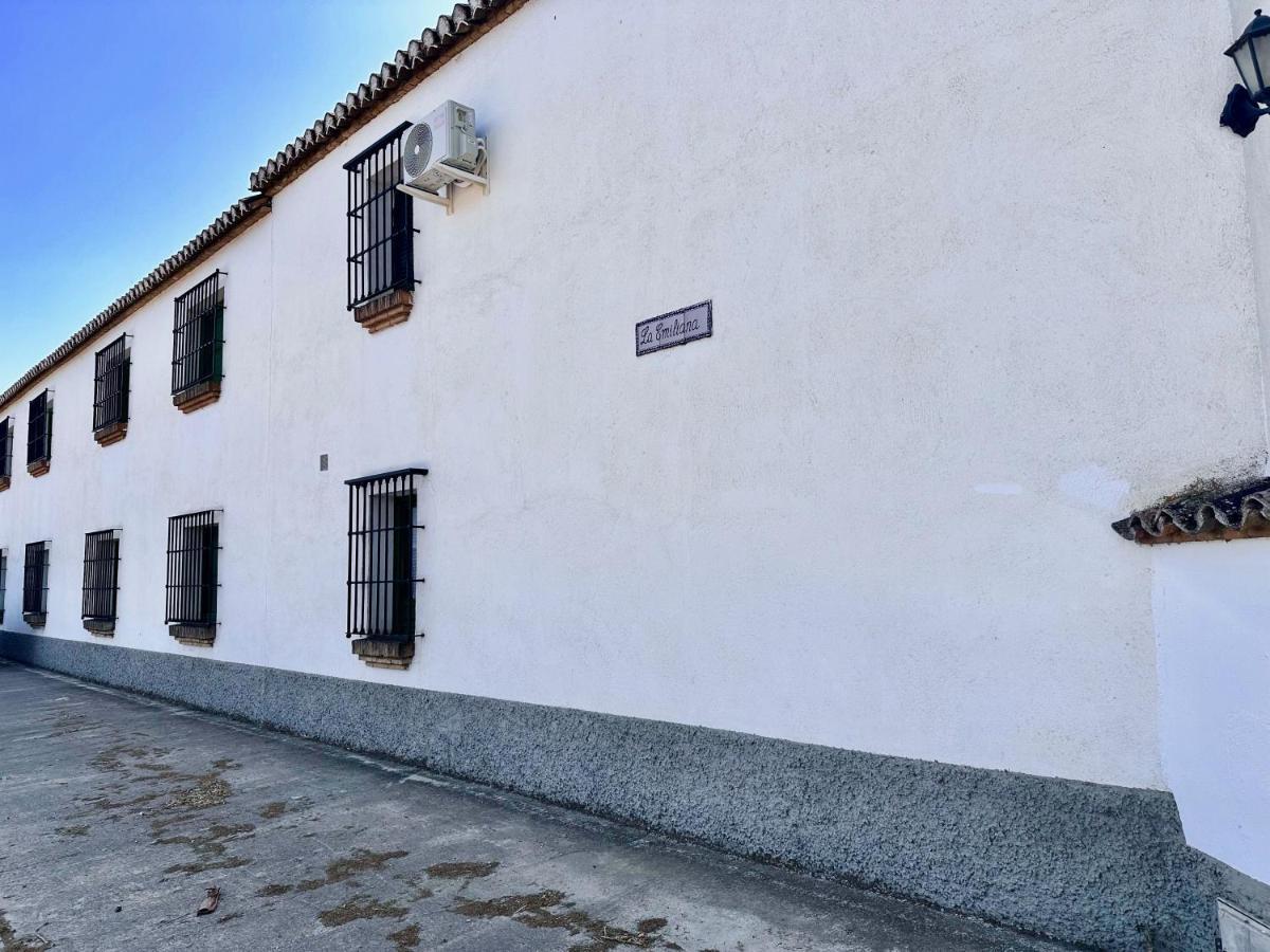 Encantador Cortijo La Emiliana A 5 Minutos Del Centro Churriana de la Vega Exterior photo